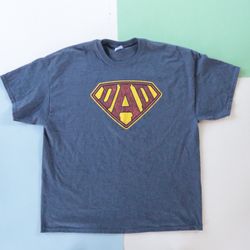 SUPER DAD T-shirt