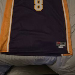 Kobe Bryant Jersey