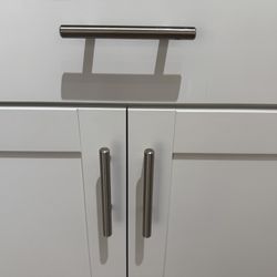 Cabinet Pulls- Stainless Steel 