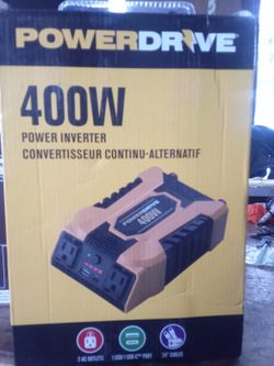 Power Drive Inverter