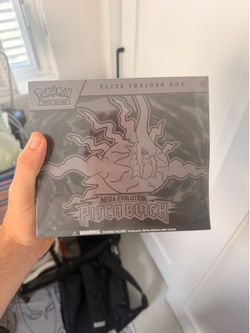 Pitch Black ETB