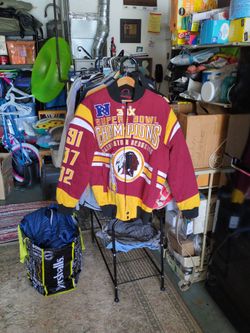 Redskins 3x Superbowl Champions