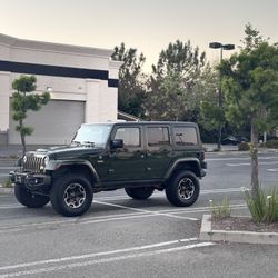 2016 Jeep Wrangler