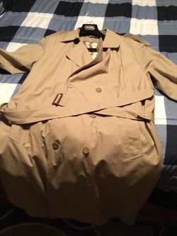 Like new dress overcoat