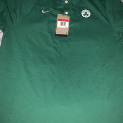 Boston Celtics Tee Shirt 