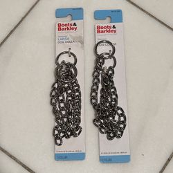 Boots & Barkley Large Dog Chain Training Collar