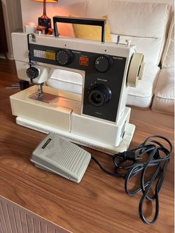 Vintage JCPenney Sewing Machine