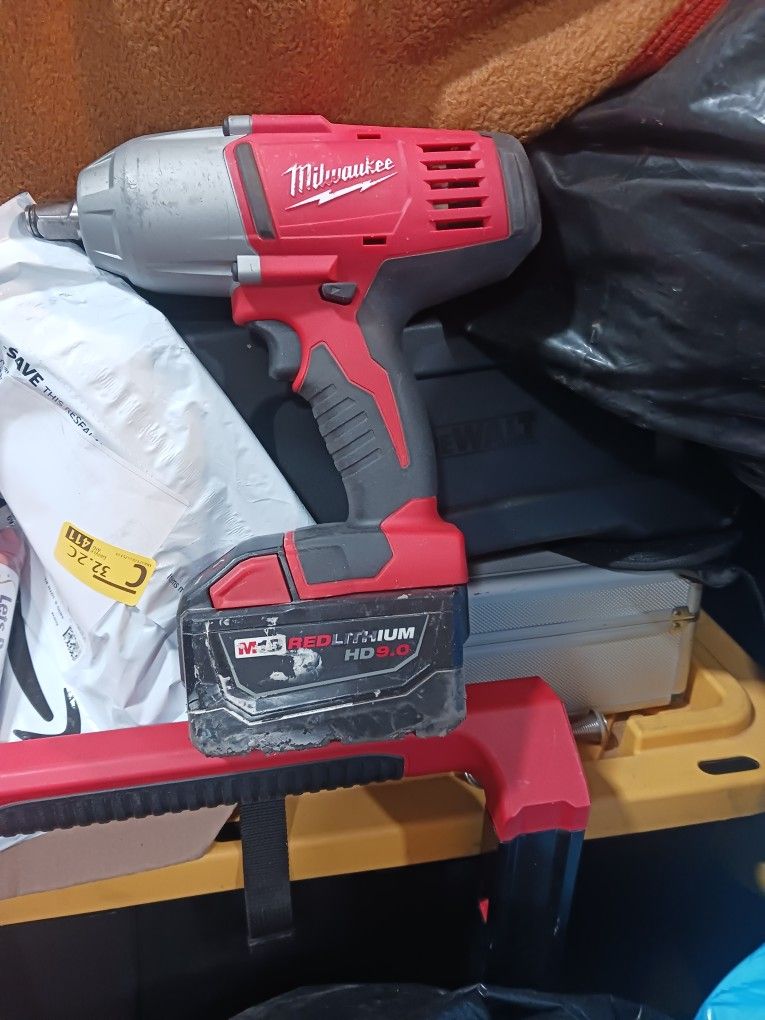 1/2 Impact Wrench