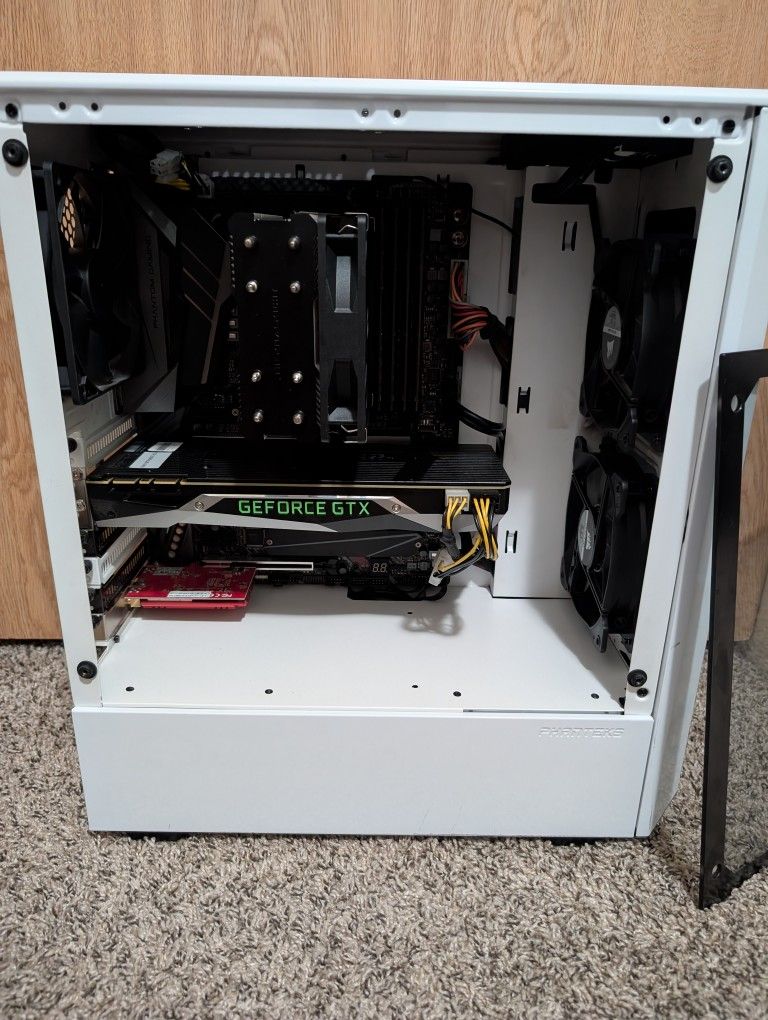 Custom Built Gaming PC/Desktop/Computer Windows 11 Wi-Fi