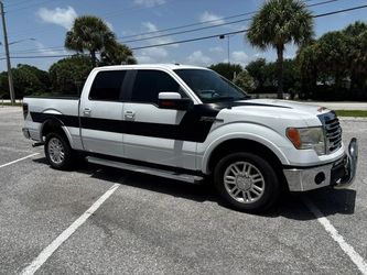 2013 Ford F150 SuperCrew Cab