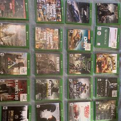 Xbox One Games
