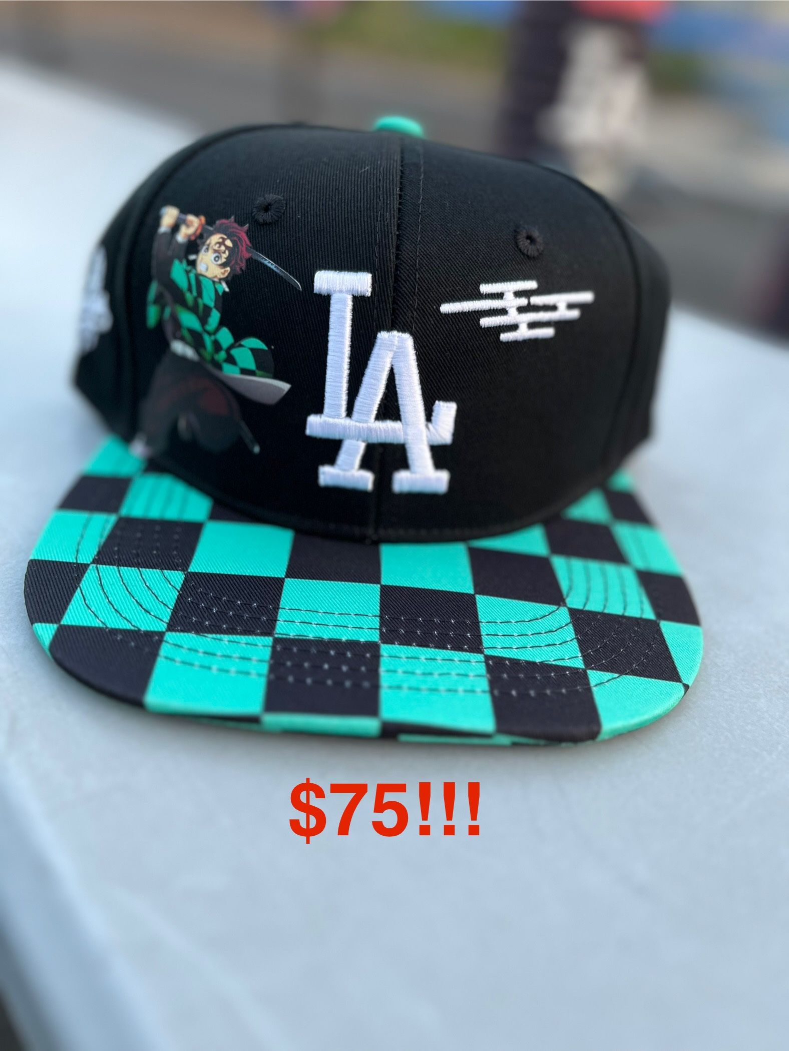 Demon Slayer Hat
