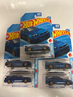 Hot wheels lot $30