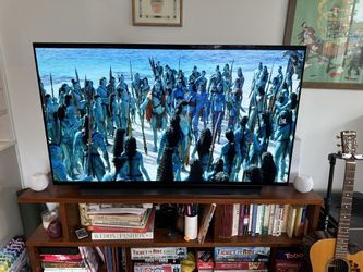 LG OLED C1 55” 4K TV