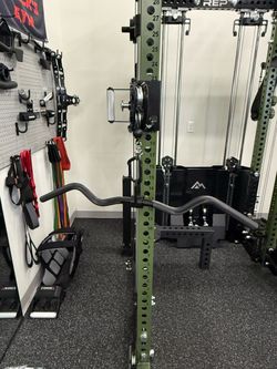 Rogue Curl Bar Cable Attachment