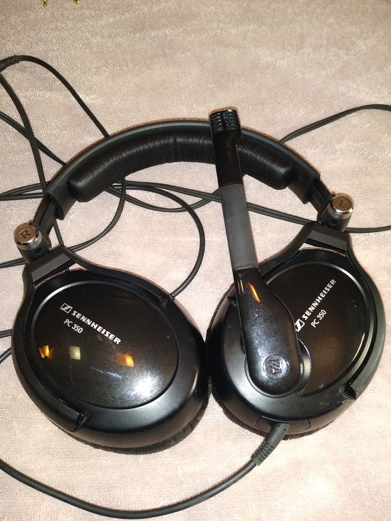 Sennheiser PC 350 Gaming Headset