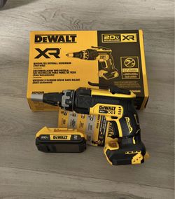 Dewalt Pistola Para Draywal 
