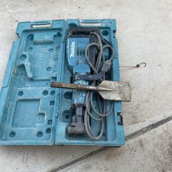 makita breaker 