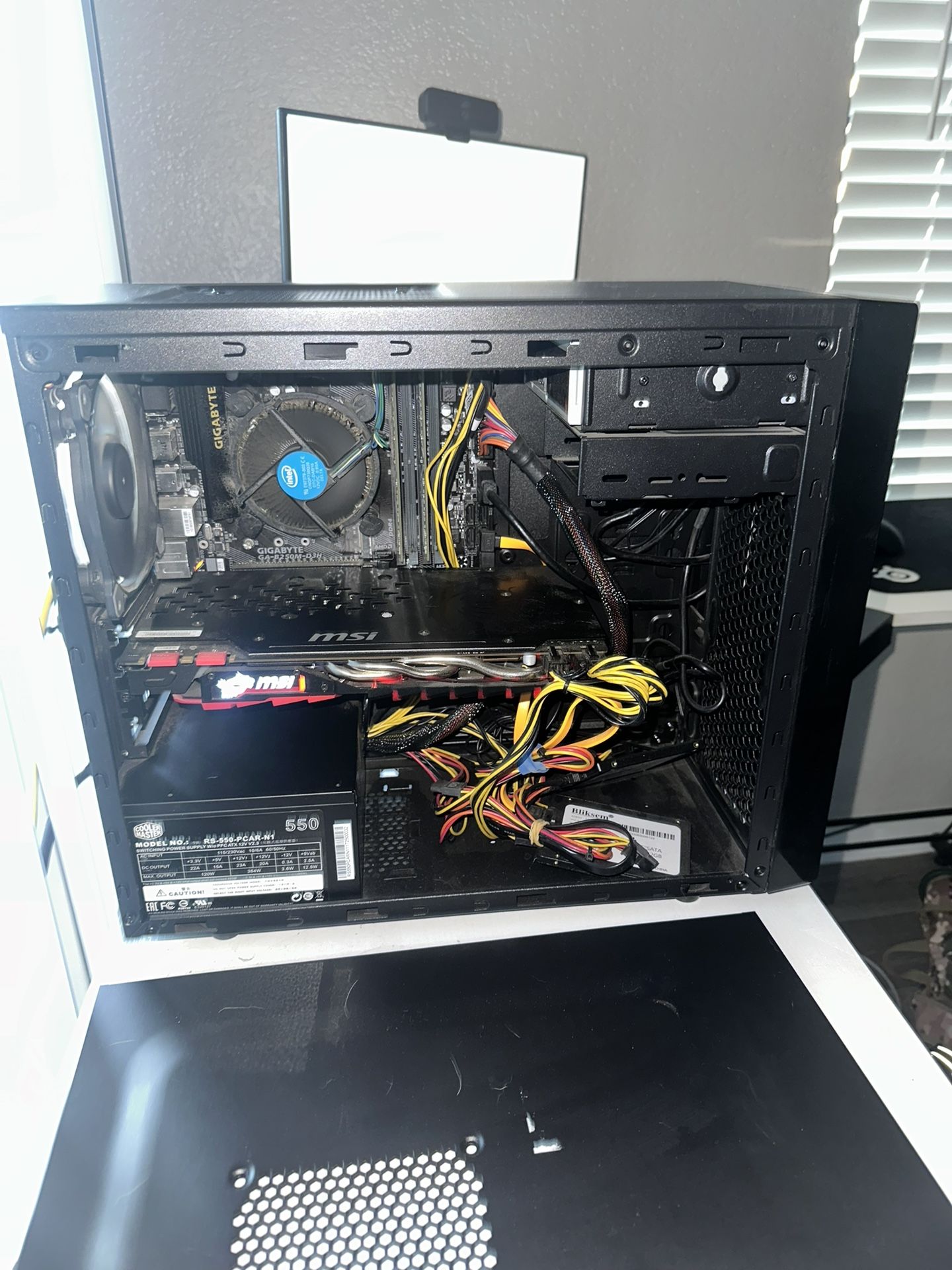 Gaming PC – GTX 1070 | i5 | 16GB RAM | Dual SSD