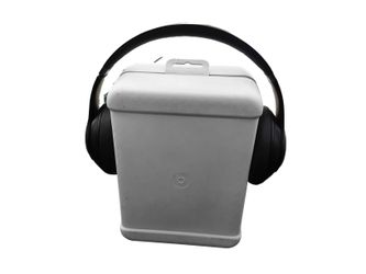 Beats By Dr. Dre A2924 Black Stereo Headphone