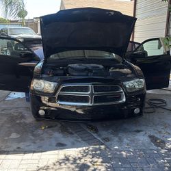 2014 Dodge Charger
