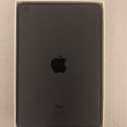 Apple iPad Mini 16GB Space Gray NEW Open To Reasonable Offers