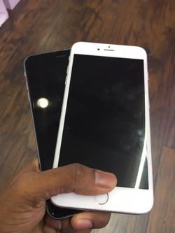 iPhone 6s Plus 64GB/ 16gb Factory Unlocked Excellent Condition With Free Charger