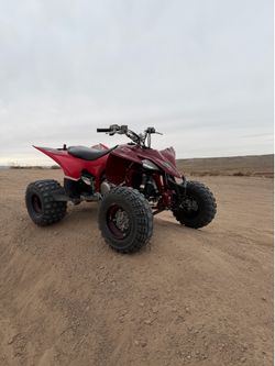 2019 Yamaha YFZ 450R SE