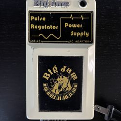Multivox Big Jam SE-GXP Power Supply (late 70s, early 80s)