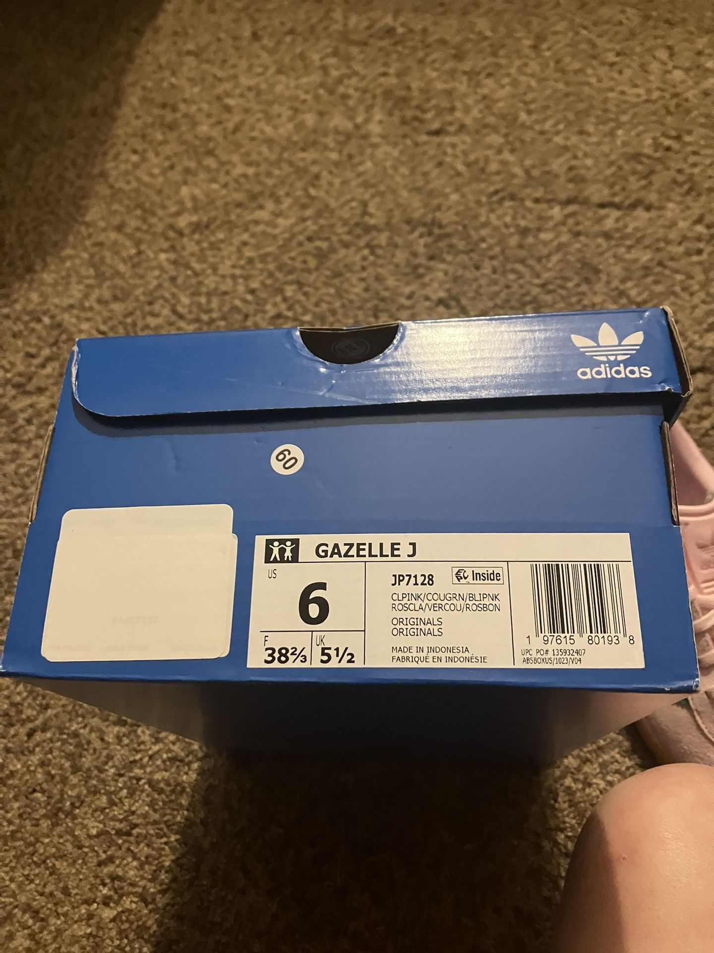 Brand New Adidas Shoes Size 6