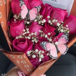 Mothers Day Bouquet / Ramo De Dia De Las Madres 