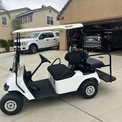 Ezgo Golf Cart Lithium Battery Pack