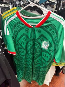 Xl Mexico jersey