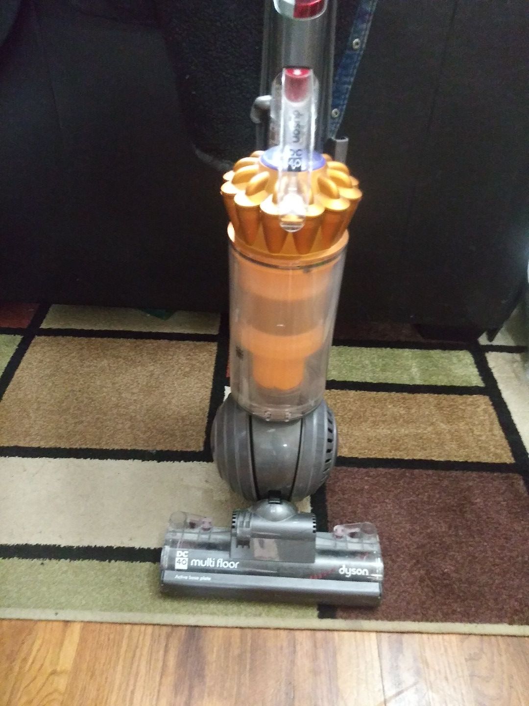 Dyson DC 40 multi floor vacuum