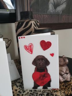 Valentines Cards And Arraignments