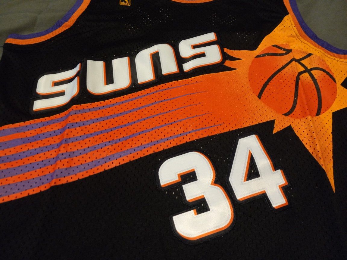Barkley 1993 Nba Finals Shirt Vintage Phoenix Suns Barkley Shirt