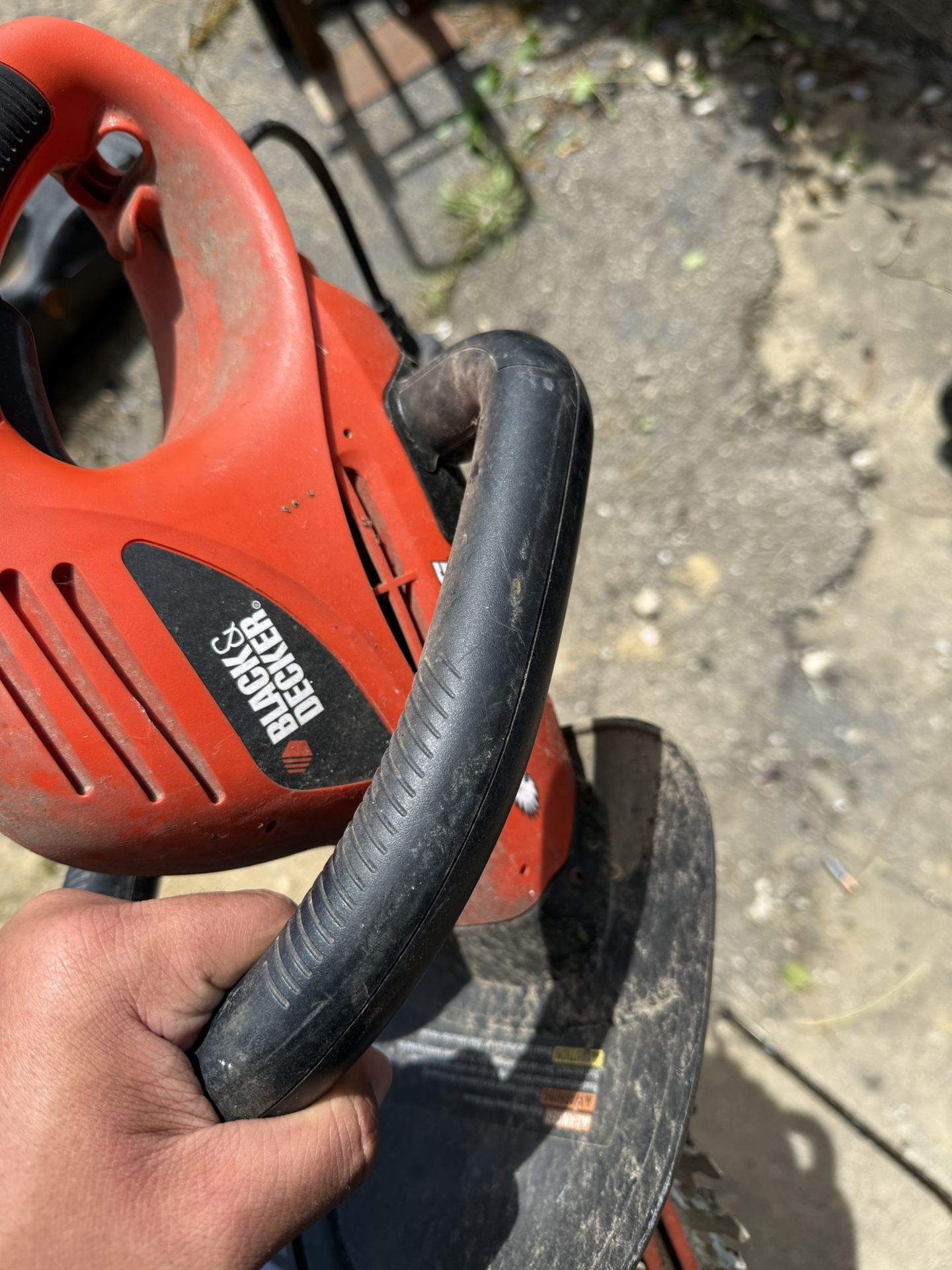 Black &Decker