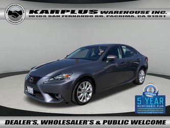 2014 Lexus IS 250