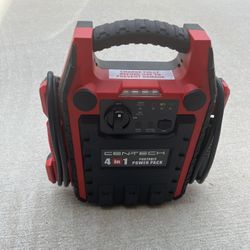 Portable Power Pack
