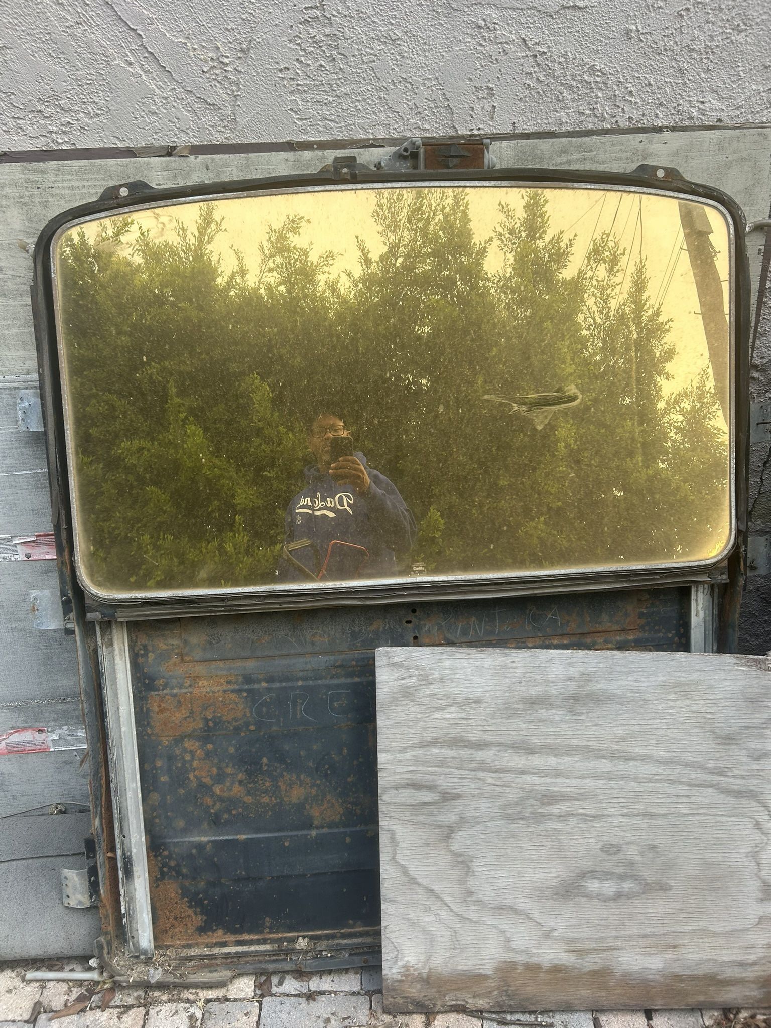 44 Inch Lincoln Good Moonroof