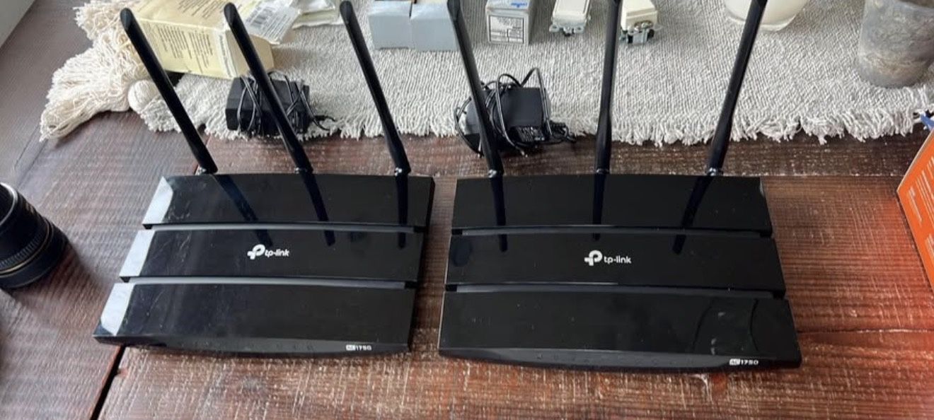 TP-Link Archer A7, AC1750 (refurbished)