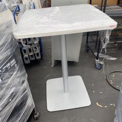 Bar Height Square Table 