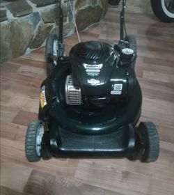 MTD Bolens 21 " 5 horsepower high wheel push mower