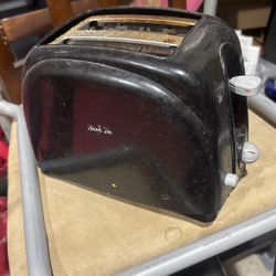 Sunbeam toaster