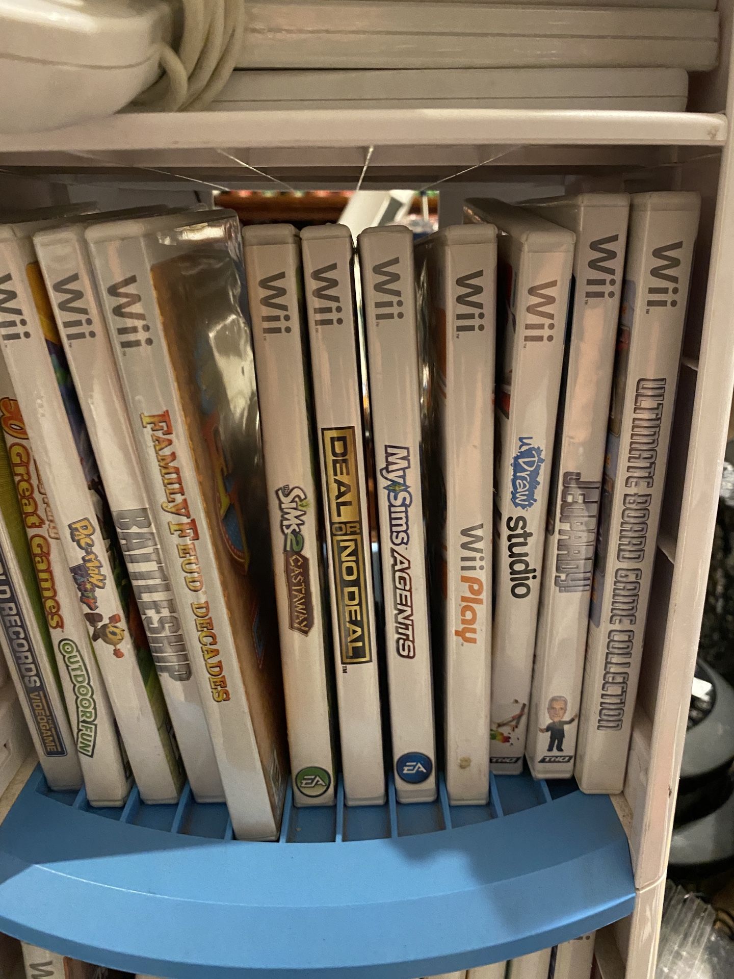 Wii Console , Games And Accessories Bundle for Sale in Tomball, TX