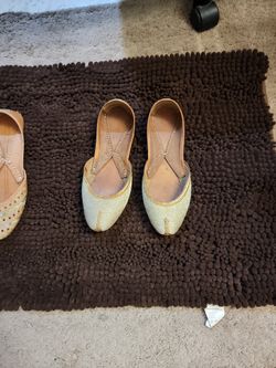 Girls Khosa (Shoes) Preloved 