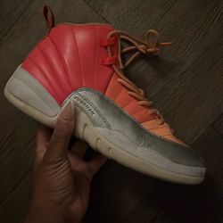 Jordan 12 Retro Sunrise