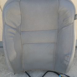 Driver Seat Top Part Acura Tsx 2006 To 2008