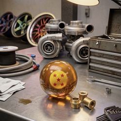 🐉 JDM Dragon Ball Z Shift Knob | Plug & Play