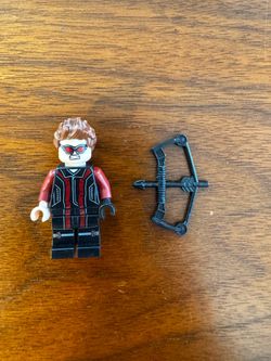 Lego Minifigure sh172 Hawkeye